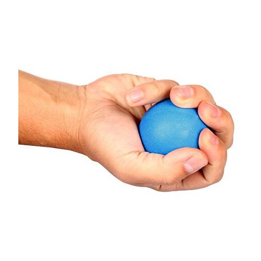 TPR 61 masszázslabda kék csomagolás 1 db