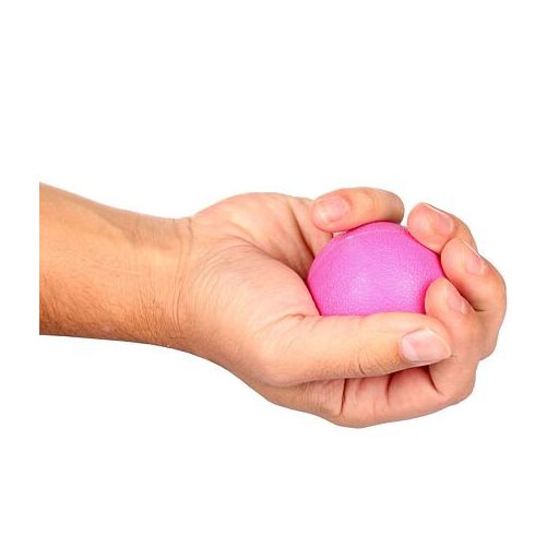 TPR 61 masszázslabda rózsaszín csomagolás 1 db
