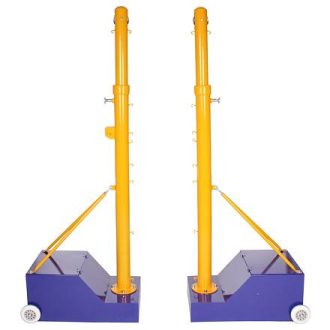 Multi 3 Games mobil tartóoszlopok csomagolása 1 pár