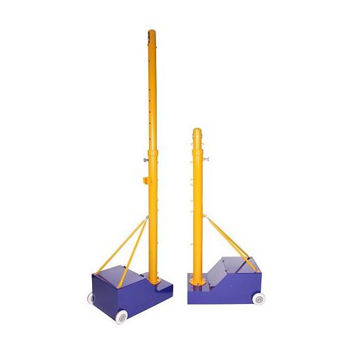 Multi 3 Games mobil tartóoszlopok csomagolása 1 pár