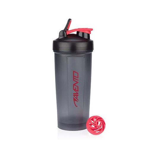 Shaker Bottle shaker 1000 ml rózsaszín csomagolás 1 db