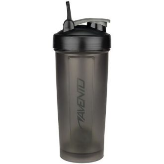 Shaker Bottle shaker 1000 ml szürke csomagolás 1 db