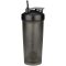 Shaker Bottle shaker 1000 ml szürke csomagolás 1 db