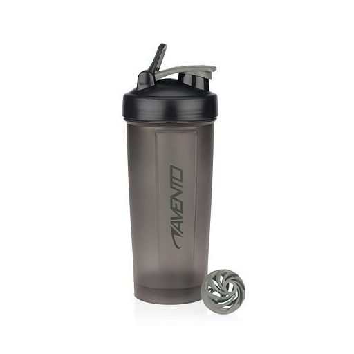 Shaker Bottle shaker 1000 ml szürke csomagolás 1 db
