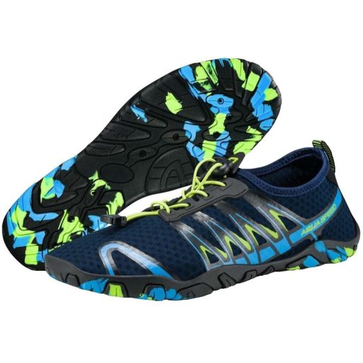 Gekko water shoes blue shoe size 41