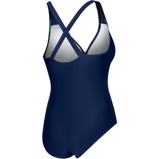 Greta ladies' swimsuit blue clothing size 46