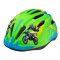 Rebel bike helmet for kids green clothing size XS-S