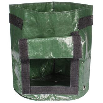   Zöldséges zsák 30 x 35 cm zöldségtermesztő zsák csomagolás 1 db