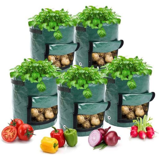 Veggie Bag 35 x 45 cm vegetable grow bag packaging 1 pc