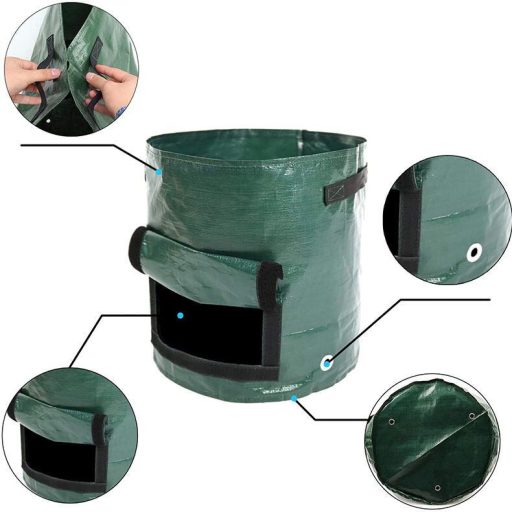 Veggie Bag 35 x 45 cm vegetable grow bag packaging 1 pc