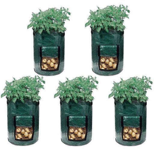 Veggie Bag 35 x 45 cm vegetable grow bag packaging 1 pc