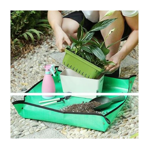 Garden Pad 100 ültetőföld-pótló párna csomagolás 1 db