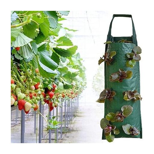 Függős termesztőzsák 8 db függő termesztőzsák csomagolás