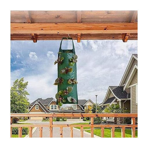 Függős termesztőzsák 8 db függő termesztőzsák csomagolás