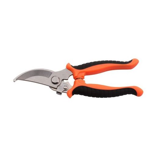 Kerti olló narancssárga csomagolásban 1 db