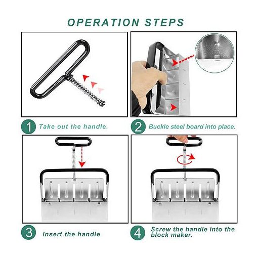 Talajblokkoló vetőmagültető eszköz csomagolása 1 db