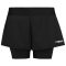 Dynamic Shorts Women női rövidnadrág BK ruházat S méret