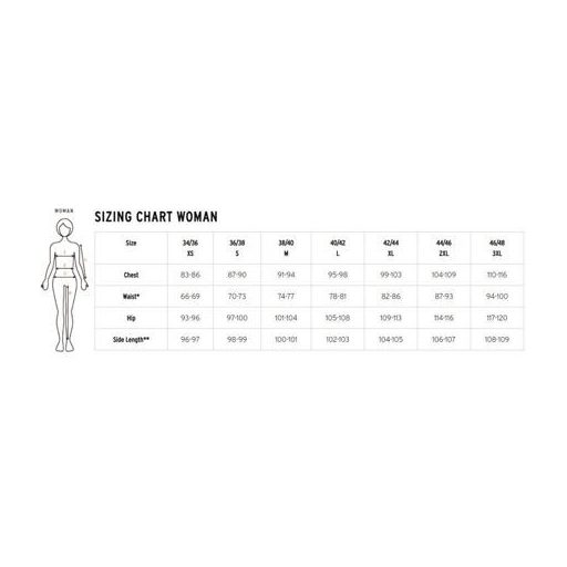 Dynamic Shorts Women női rövidnadrág DB ruházat XL méret