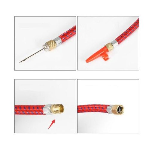 Levegőkészlet szivattyú adapterek csomagolás 1 csomagolás