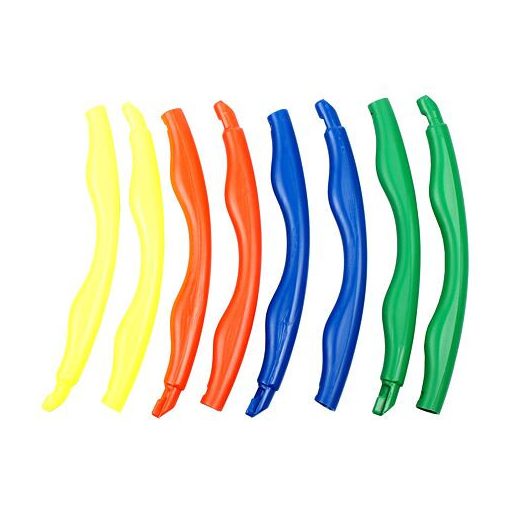 Hula Hoop szegmens torna karika összecsukható csomagolás 1 db