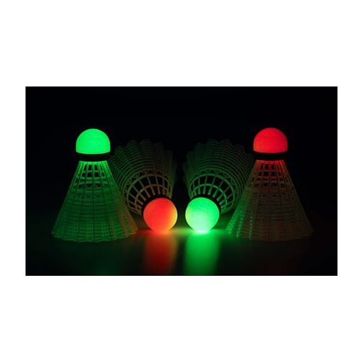 LED tollaslabda tollaslabda csomagoló tubus 4 db
