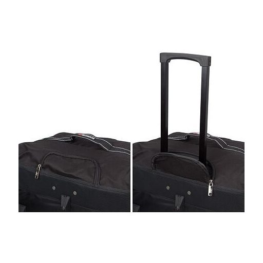 Team Trolley Bag utazótáska kerekes csomagolással 1 db