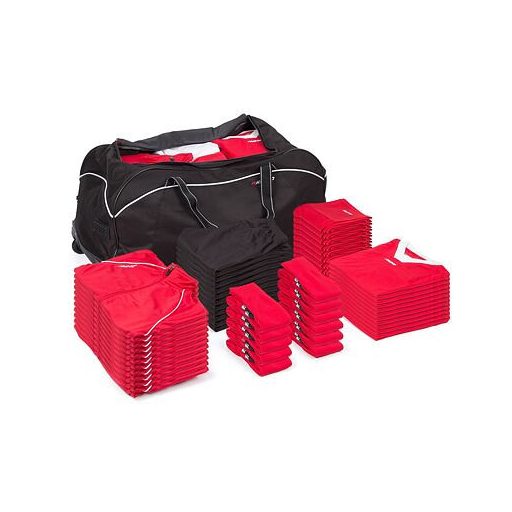 Team Trolley Bag utazótáska kerekes csomagolással 1 db