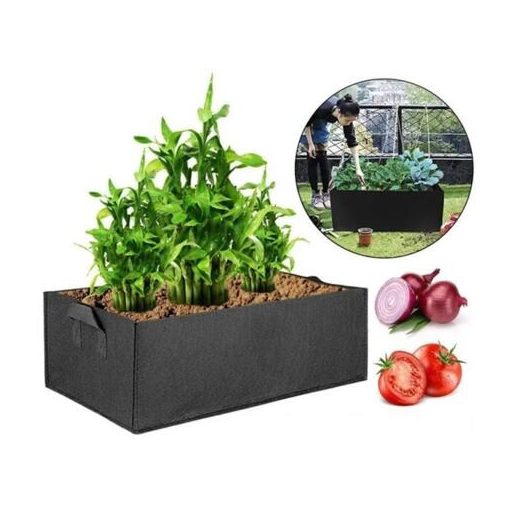Box Grow Bag 50 ültetőzsák csomagolás 1 db