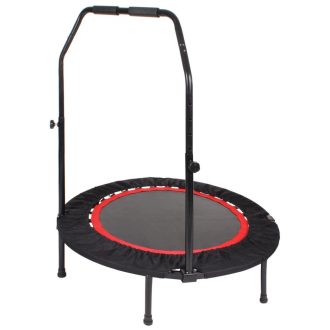 Mini 40 trampoline with handle packaging 1 pc