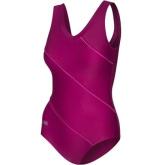 Sophie swimsuit purple clothing size 44