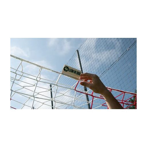 Foci A11 M100 fociháló fehér-piros csomagolás 1 db