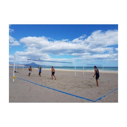 Strandröplabdapálya vonalak csomagolása 1 csomagolás