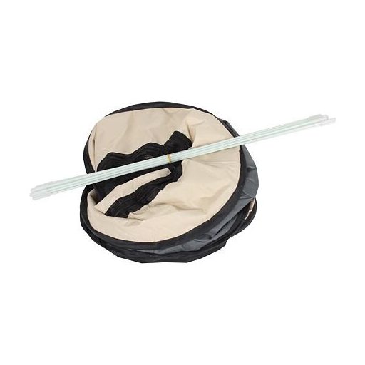 Pet Round pet fence grey packaging 1 pc