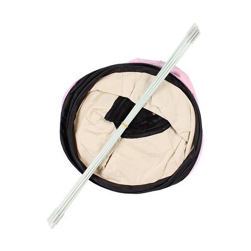 Pet Round pet fence pink packaging 1 pc