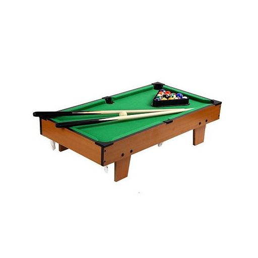 Billiards Mini 50 biliárdasztal csomagolás 1 db