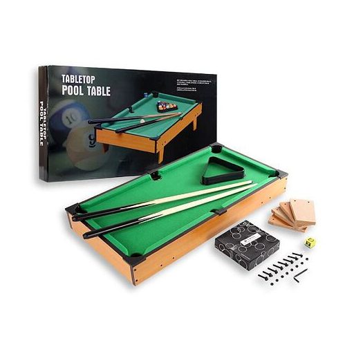 Billiards Mini 50 biliárdasztal csomagolás 1 db
