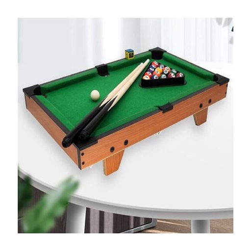 Billiards Mini 50 biliárdasztal csomagolás 1 db