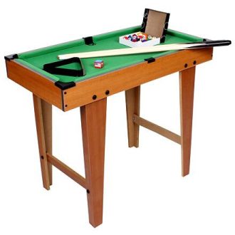 Billiards Mini 69 biliárdasztal csomagolás 1 db
