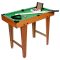 Billiards Mini 69 biliárdasztal csomagolás 1 db