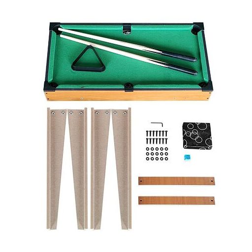 Billiards Mini 69 biliárdasztal csomagolás 1 db