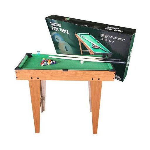 Billiards Mini 69 biliárdasztal csomagolás 1 db