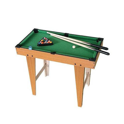 Billiards Mini 69 biliárdasztal csomagolás 1 db