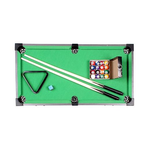 Billiards Mini 69 biliárdasztal csomagolás 1 db