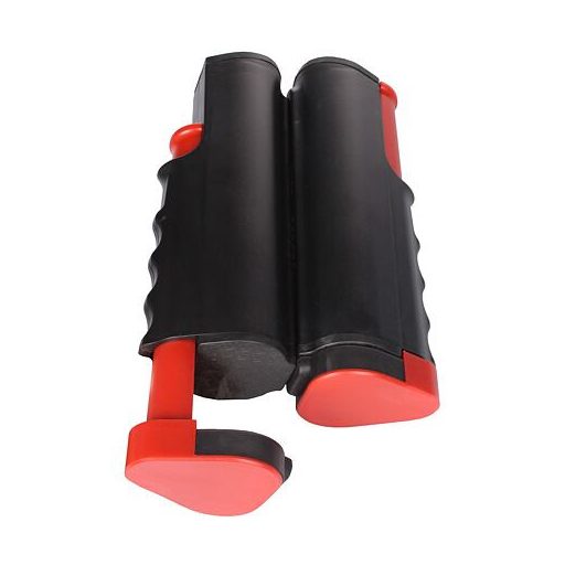 Stretch Net asztalitenisz háló tartóval, fekete csomagolásban, 1 db