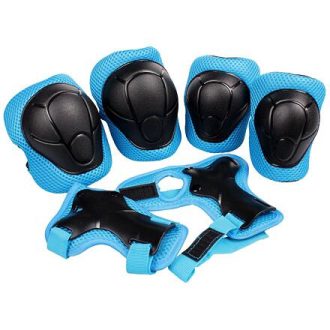 Rider Shell védőszett kék csomagolás 1 csomagolás