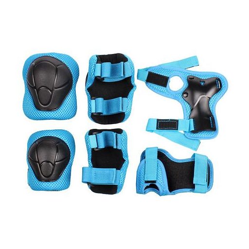 Rider Shell védőszett kék csomagolás 1 csomagolás