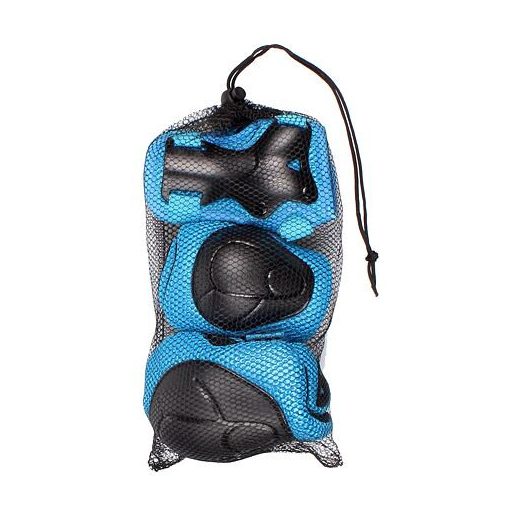 Rider Shell védőszett kék csomagolás 1 csomagolás