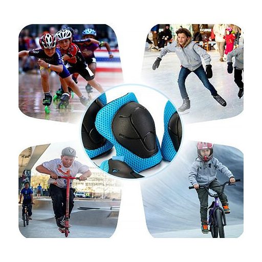 Rider Shell védőszett zöld csomagolás 1 csomagolás