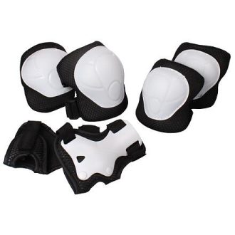 Rider Shell védőszett fekete csomagolás 1 csomagolás