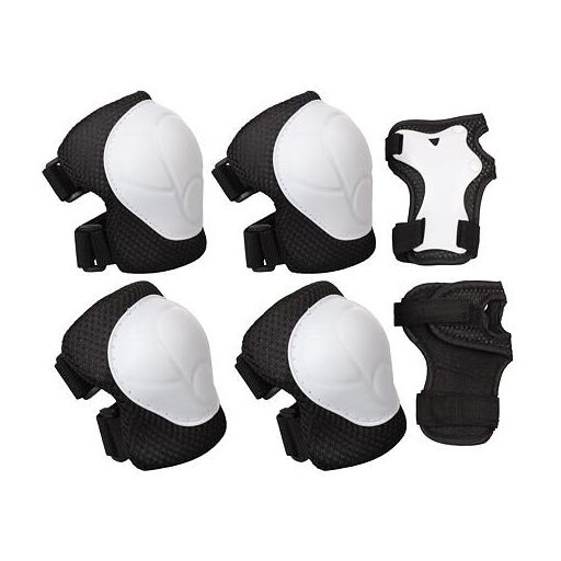 Rider Shell védőszett fekete csomagolás 1 csomagolás